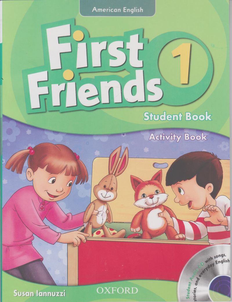 first friends 1