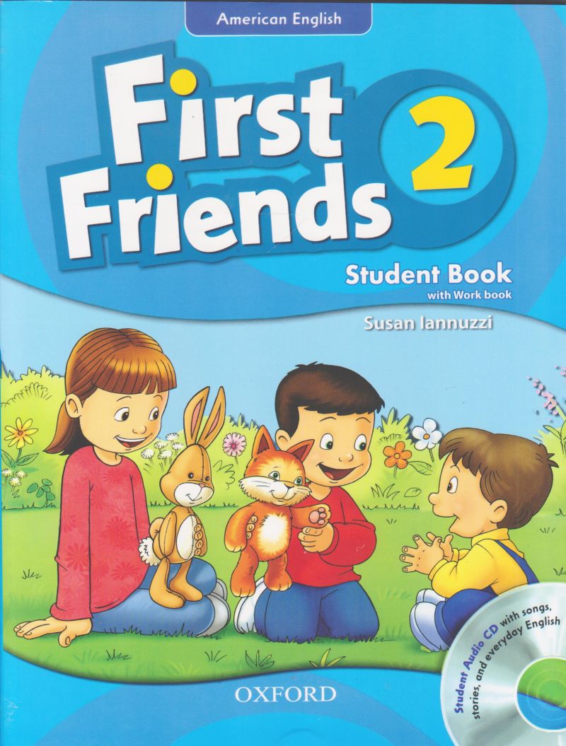 first friends 2