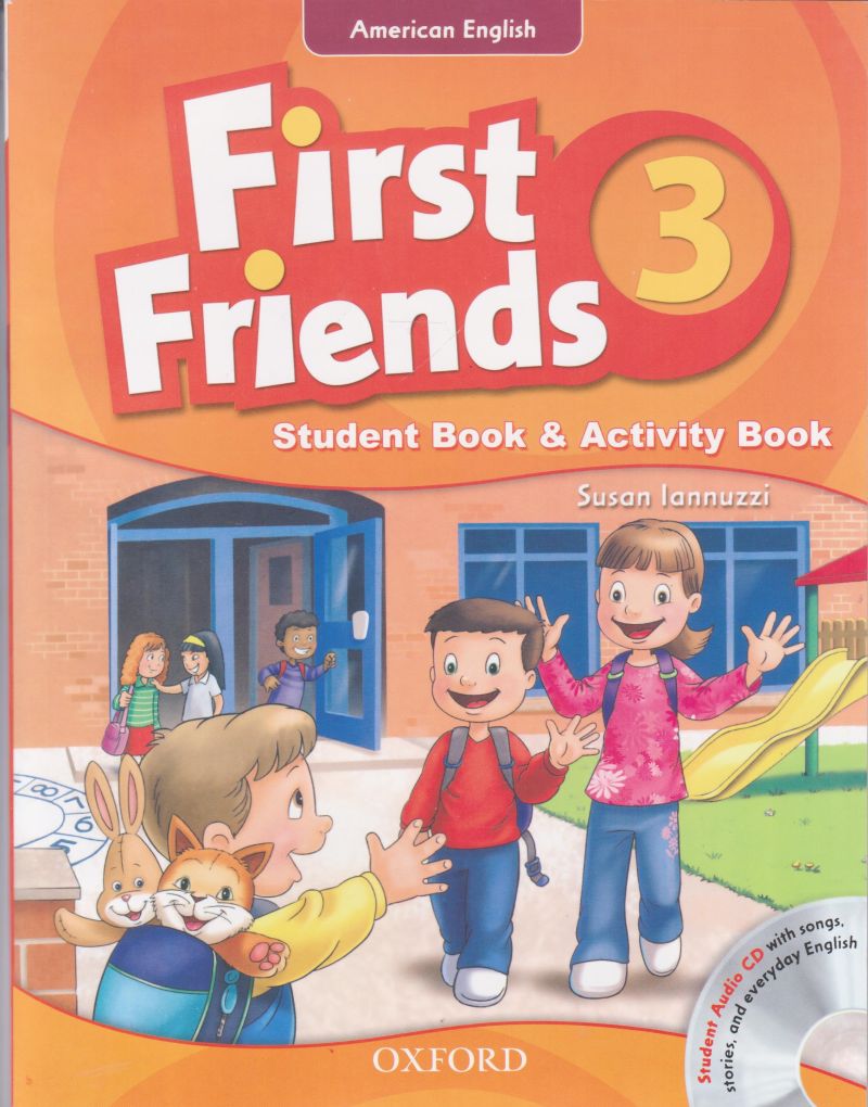 first friends 3