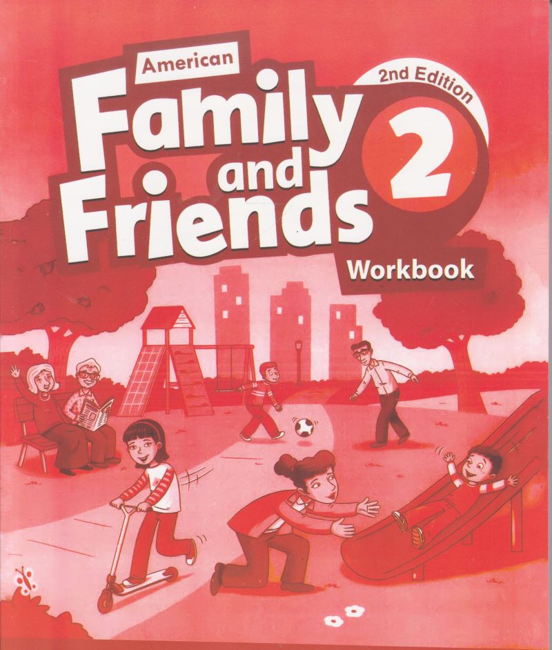 family and friends 2