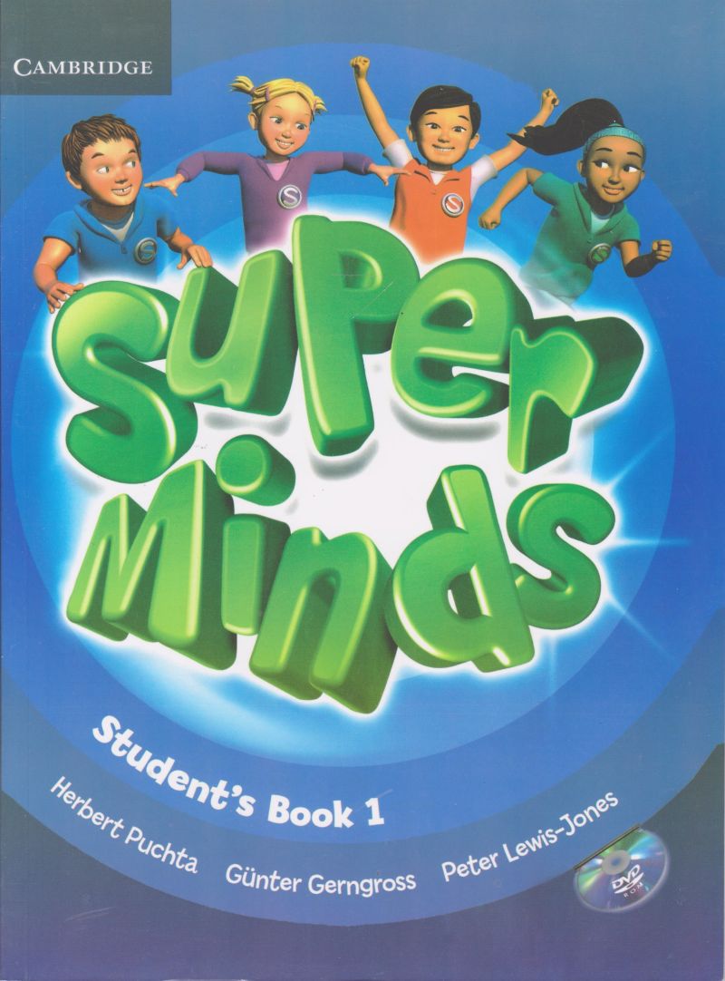 super minds 1