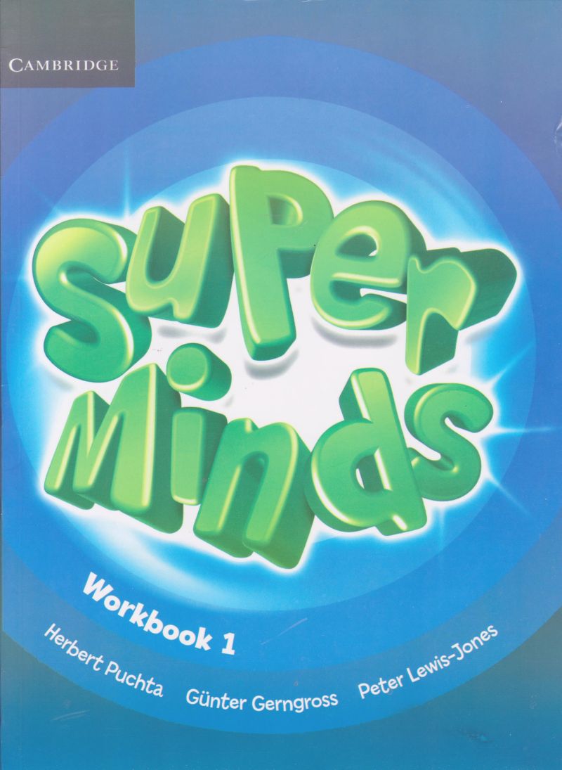 super minds 1