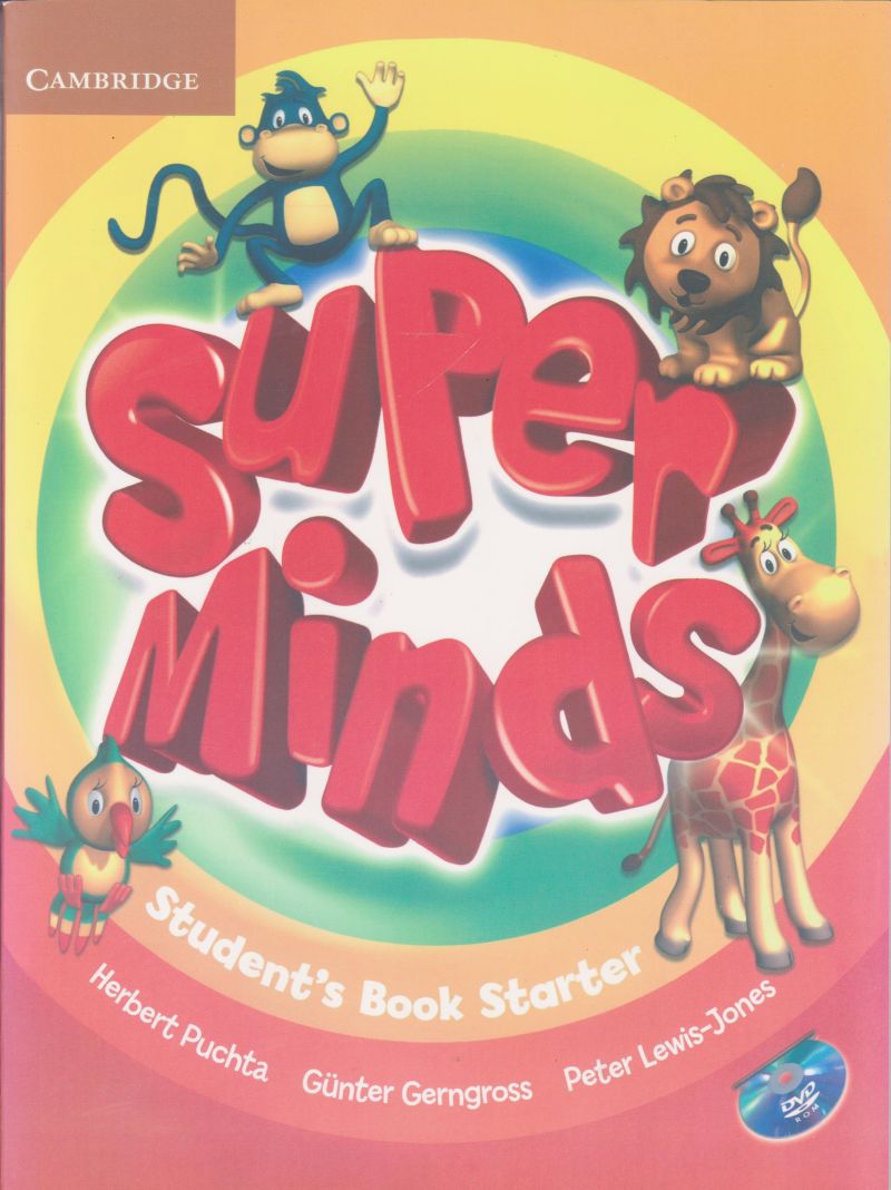 super minds starter