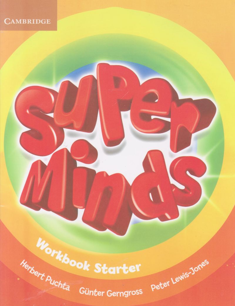 super minds starter