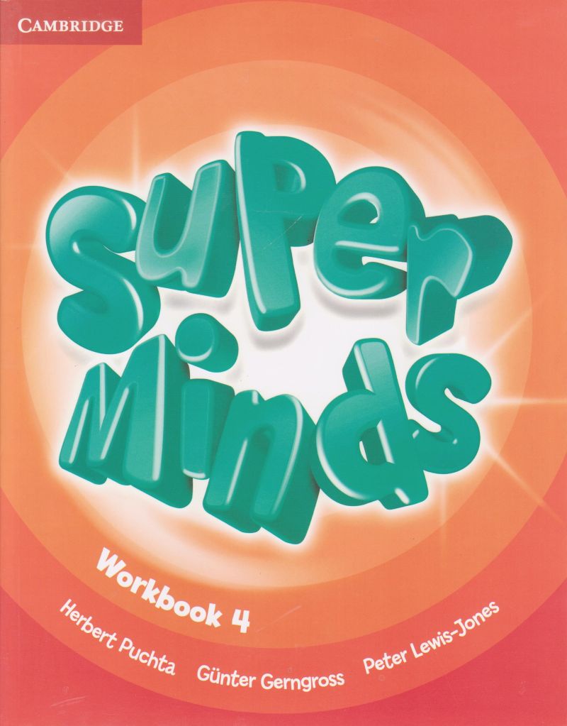 super minds 4