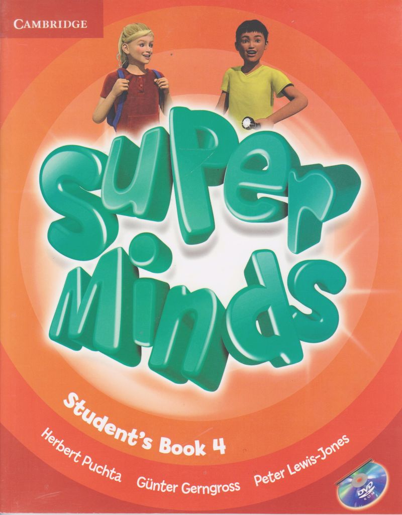 super minds 4