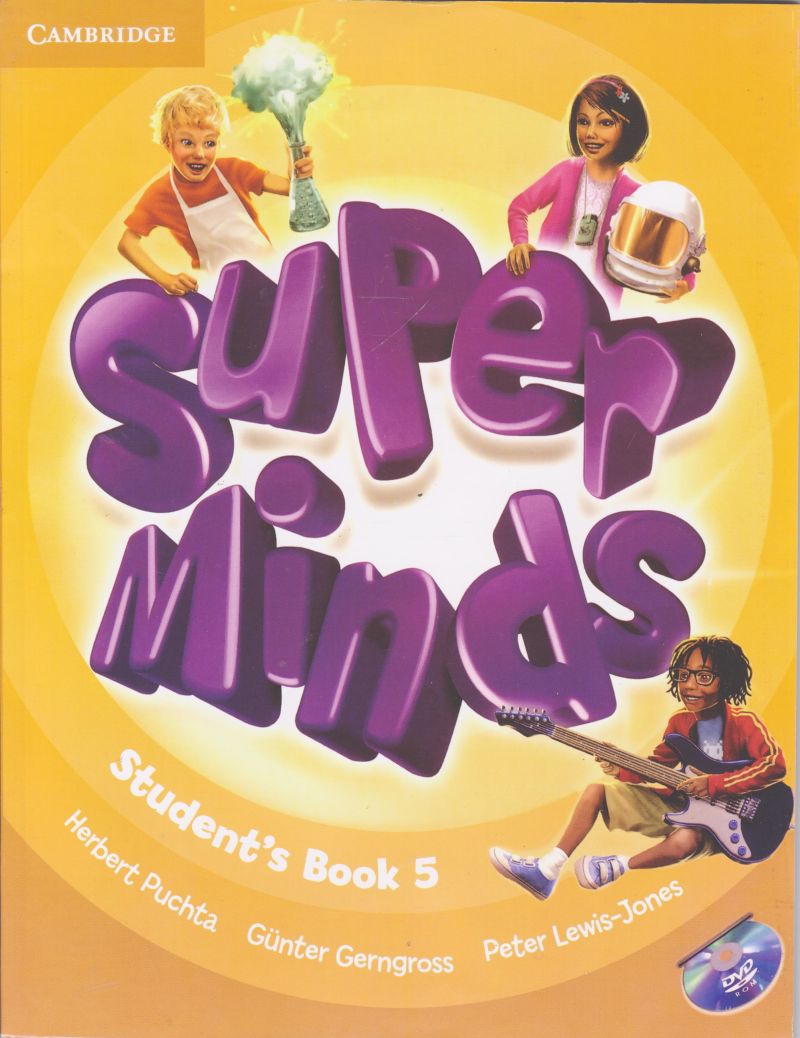 super minds 5