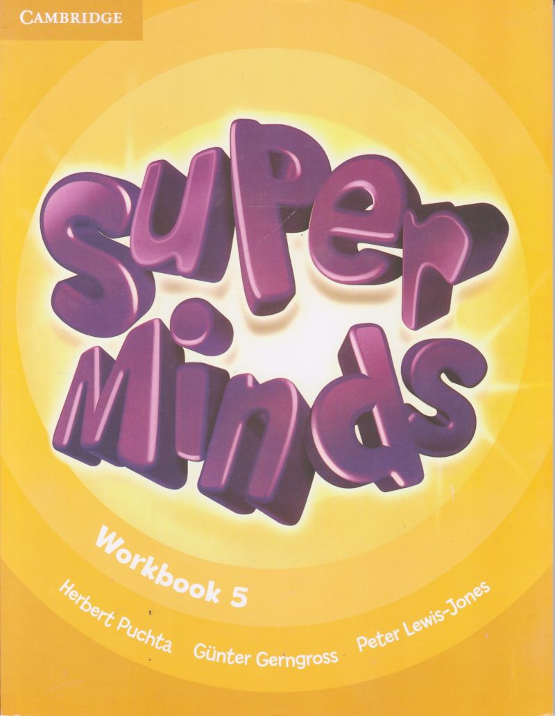 super minds 5