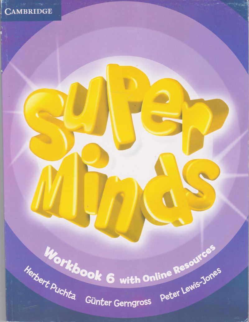 super minds 6