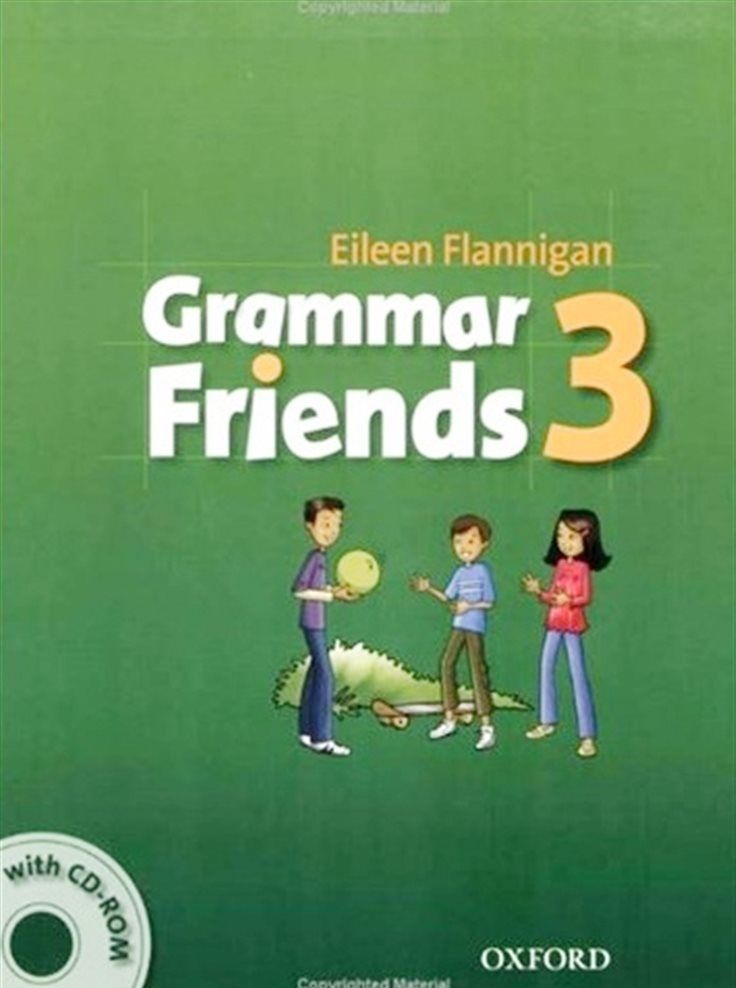 grammar friends 3