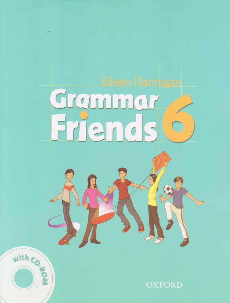 grammar friends 6