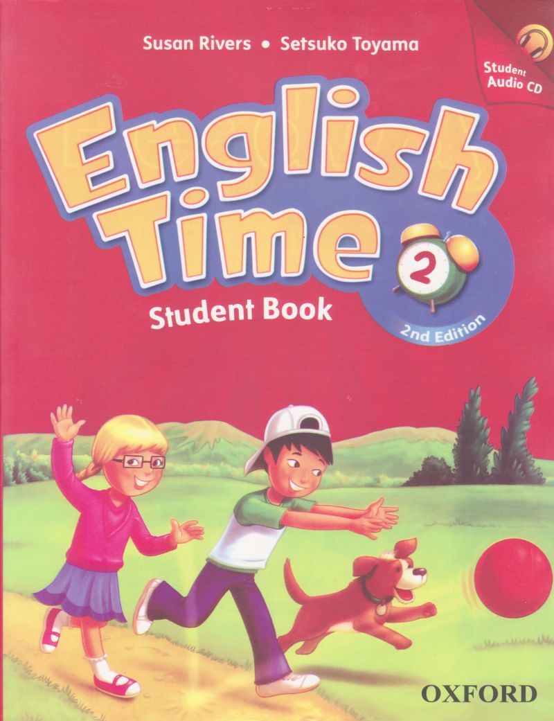 english time 2