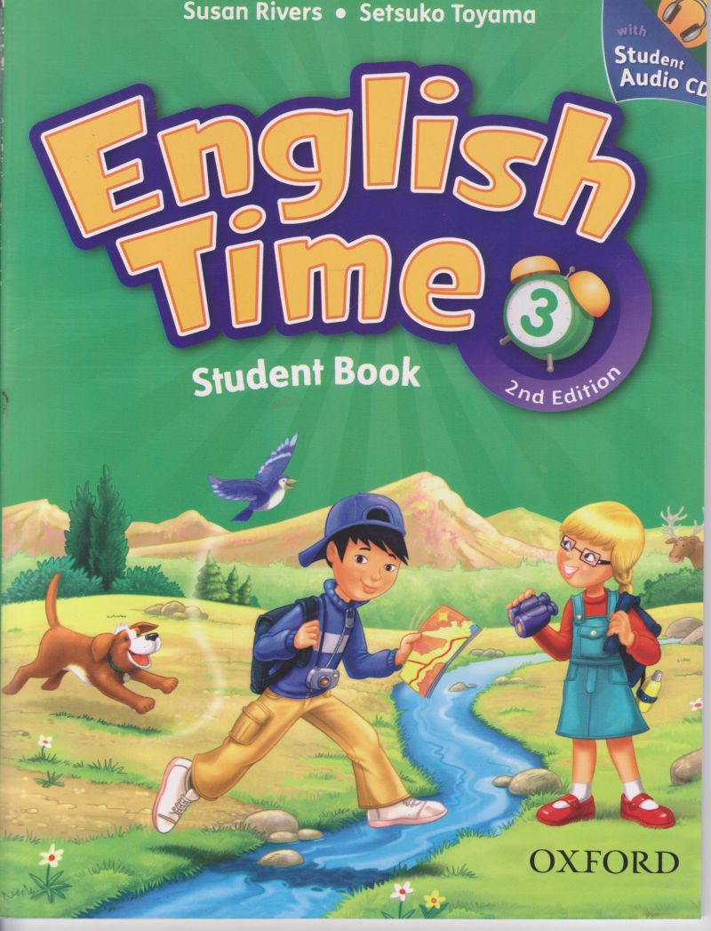 english tima 3