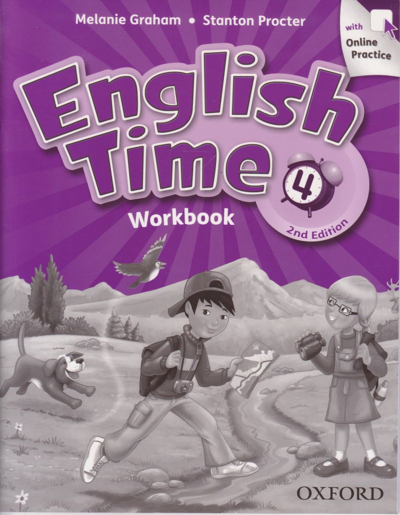 english time 4