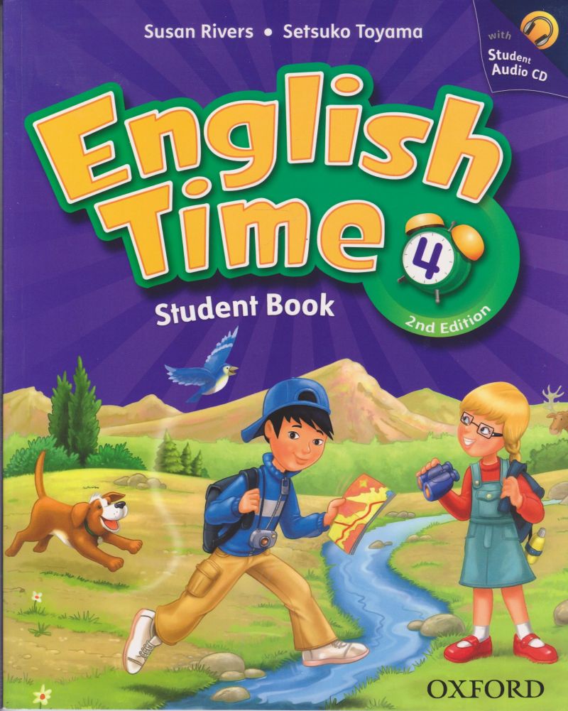 english time 4