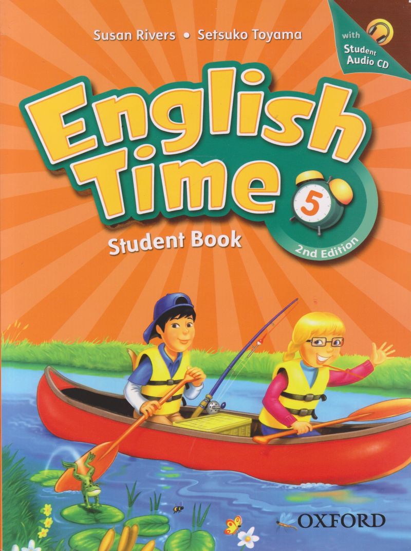 english time 5