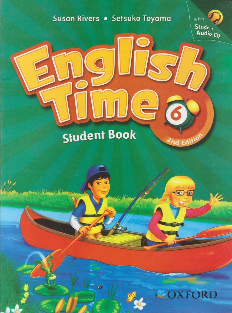 english time 6