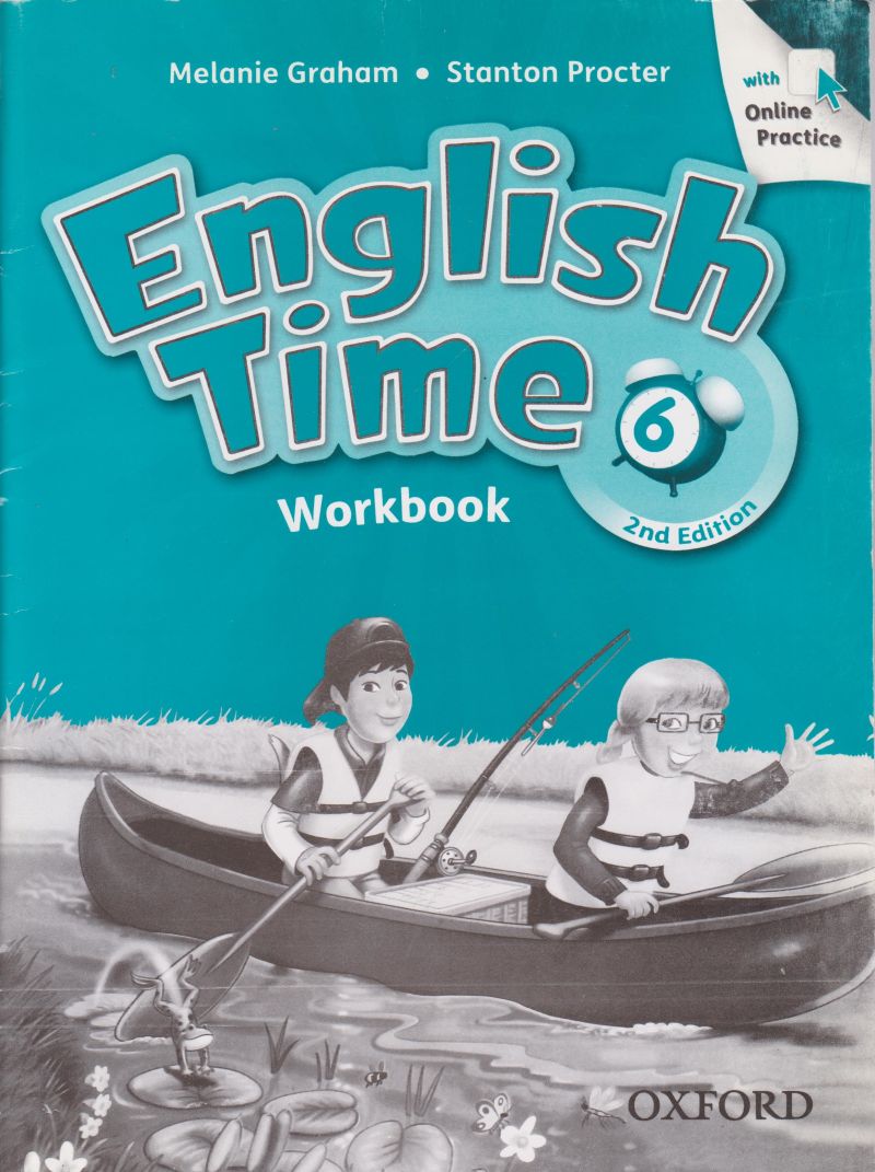 english time 6