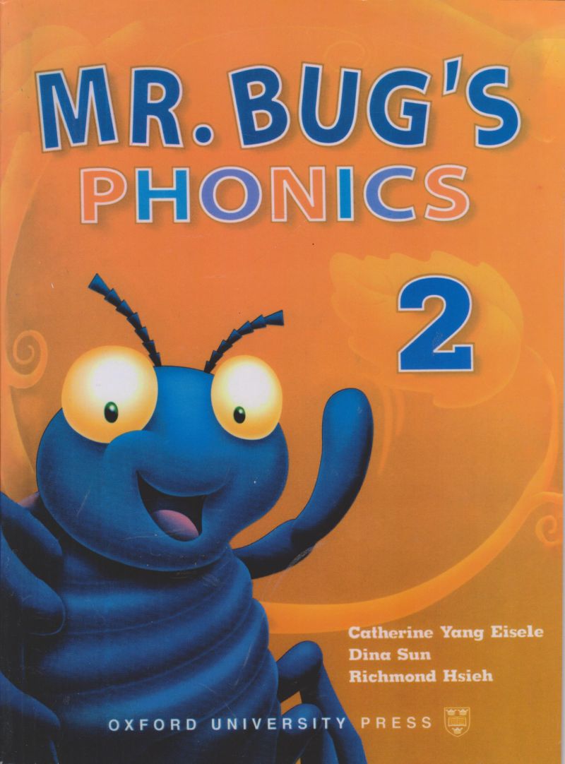 mr bugs phonlcs 2