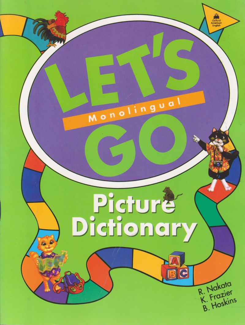 lets go picture dictonary