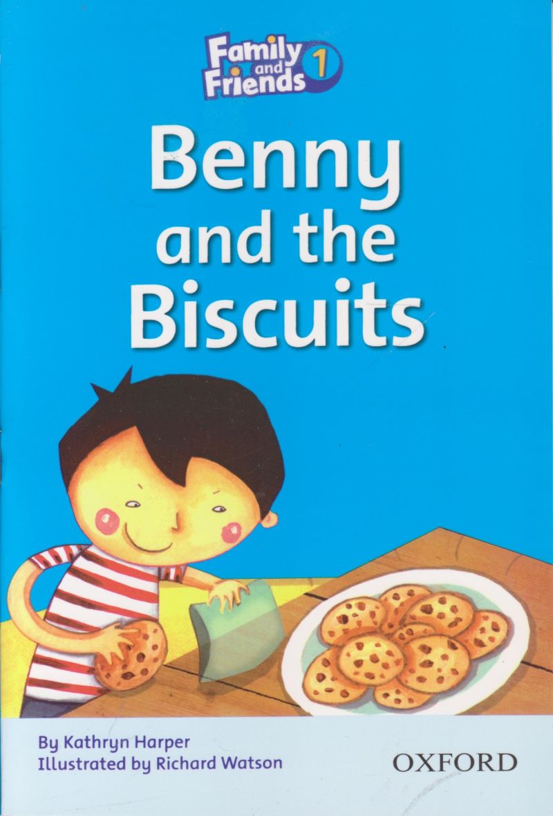 benny and the biscuits__story family and friends 1