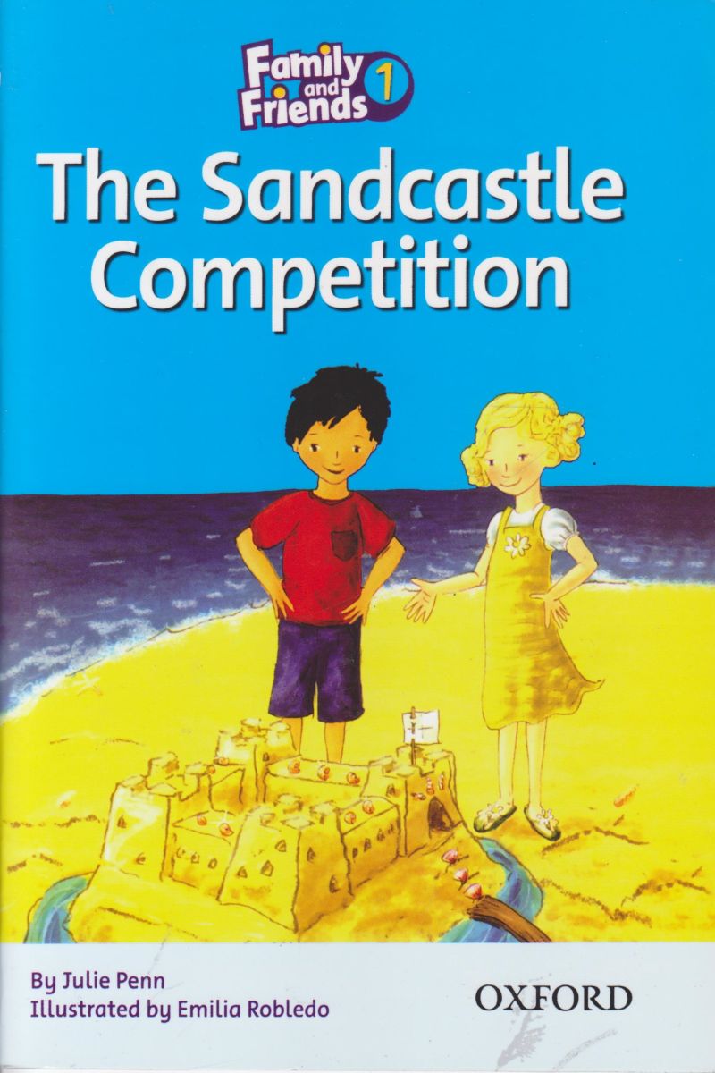 the sandcastle competition__story book family and friends 1