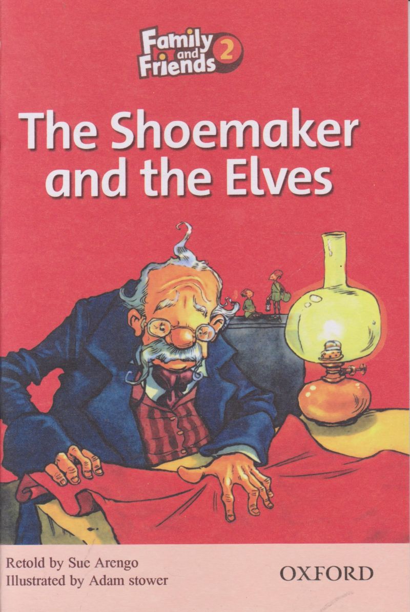 the shoemaker and the elves__story family and friends 2