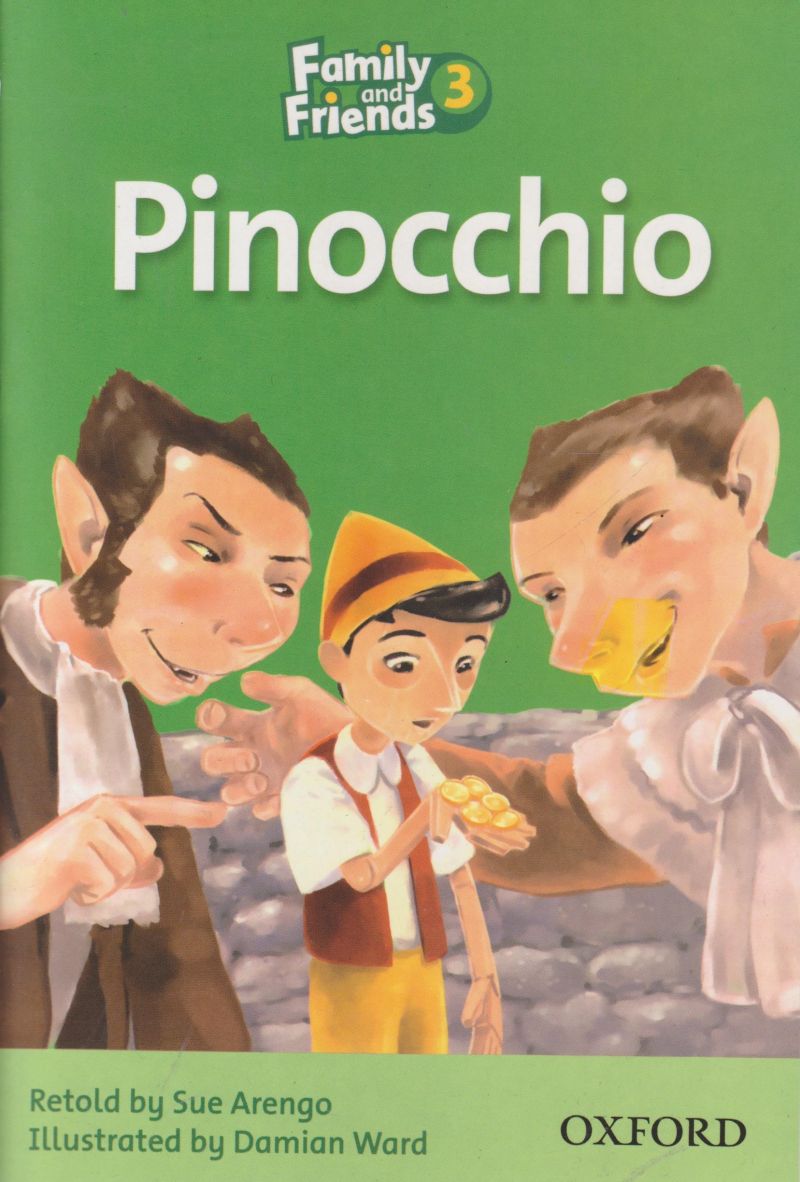 pinocchio__story book family and friends 3