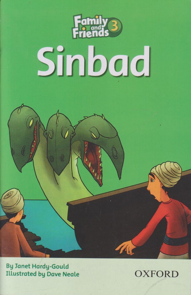 sinbad__story book family and friends 3