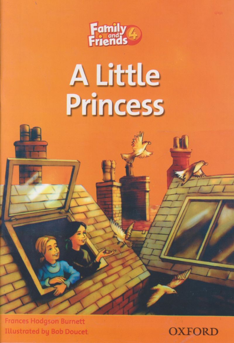 a little princess__story book family and friends 4