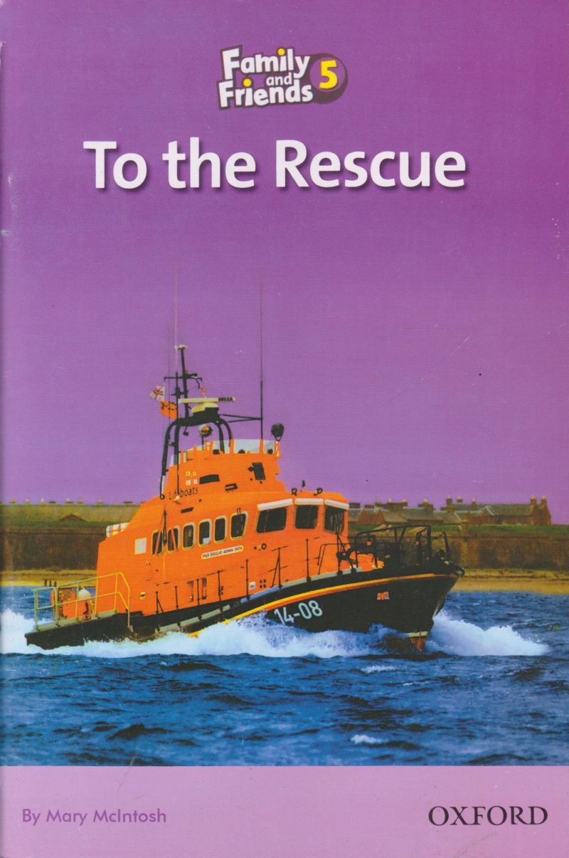 to the rescue__story book family and friends 5