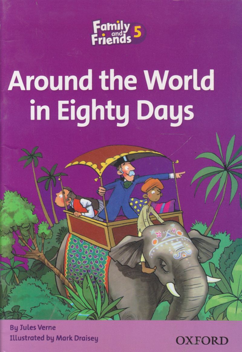 around the world ineighty days__story book family and friends 5