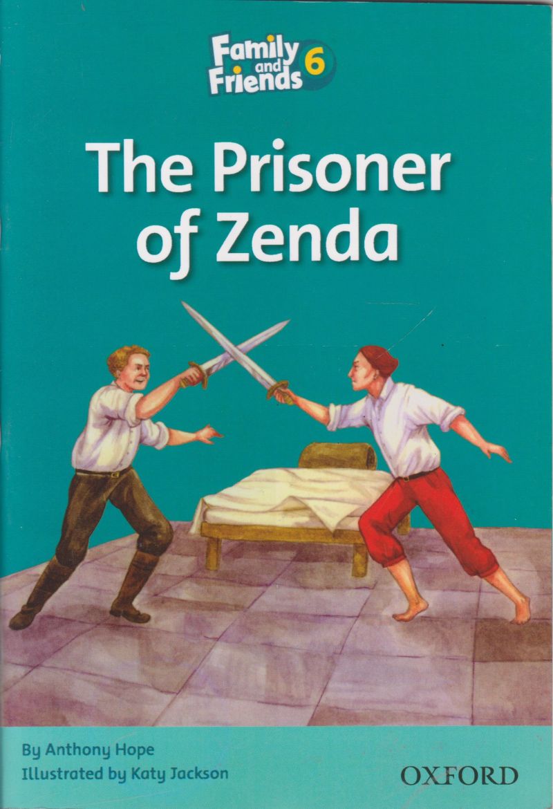 the prisoner of zenda__story book family and friends 6