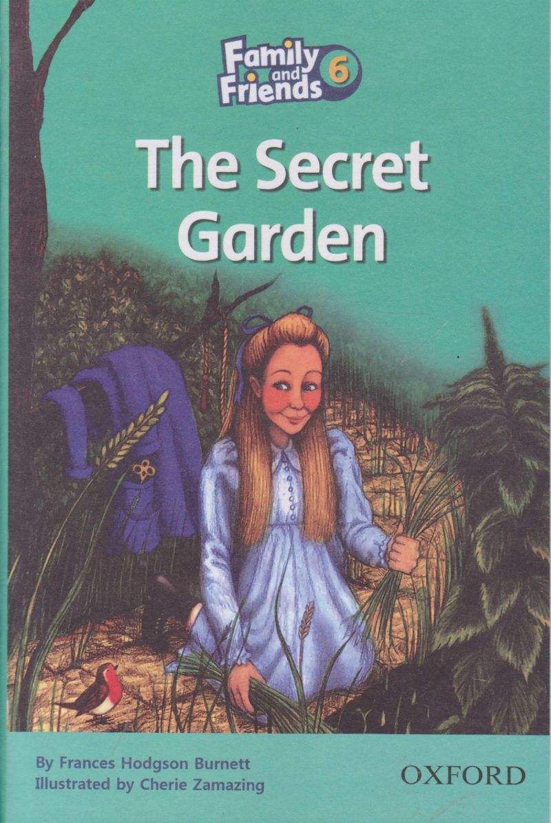 the secret garden__story book family and friends 6