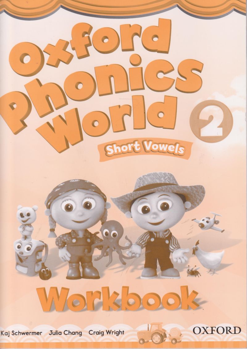 oxford phonics world 2 short vowels