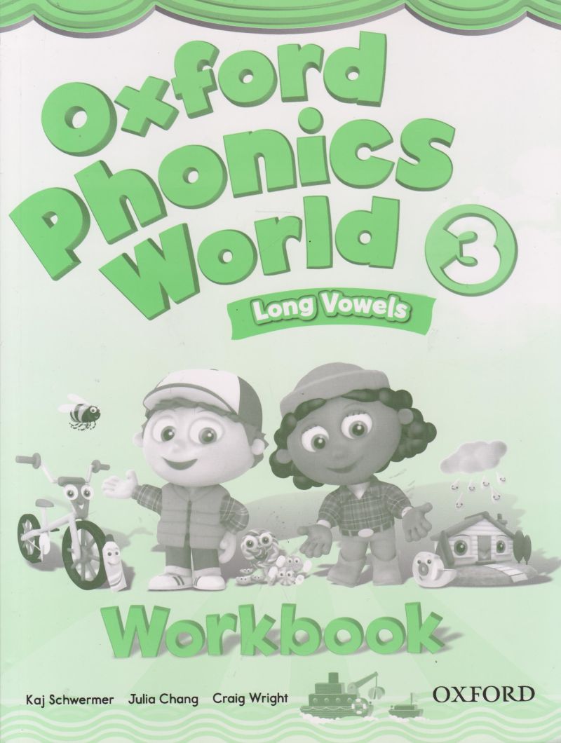 oxford phonics world 3 long vowels