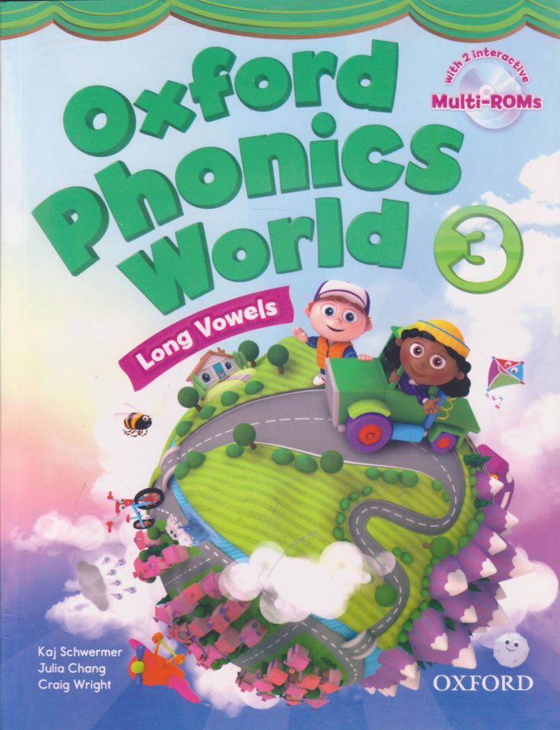 oxford phonics world 3 long vowels