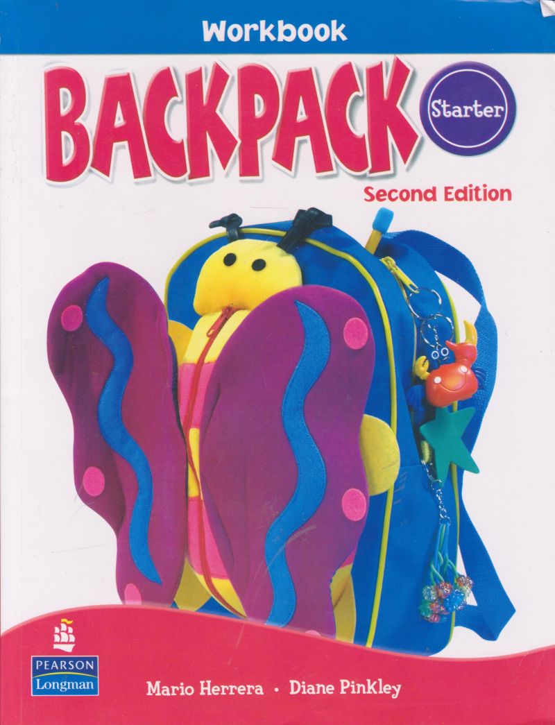 backpack starter second edition