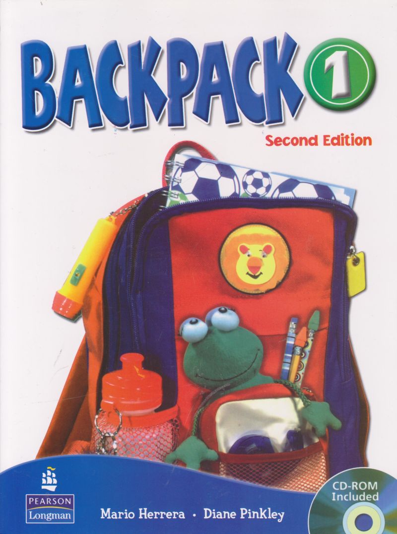 backpack 1 second edition