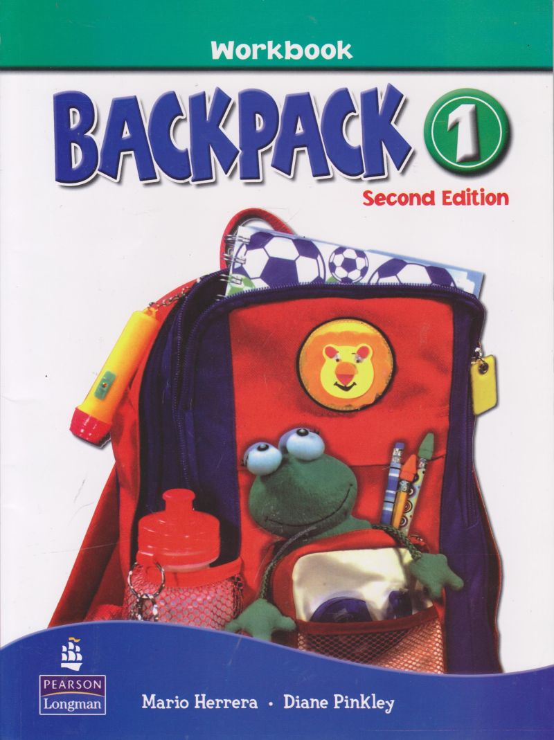 backpack 1 second edition