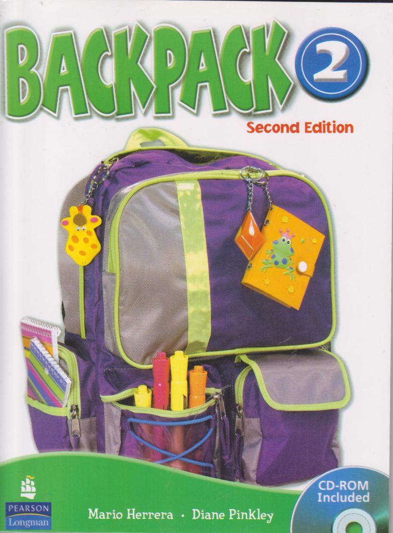 backpack 2 second edition