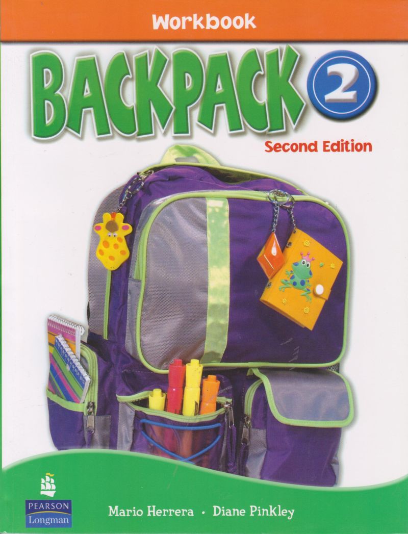 backpack 2 second edition