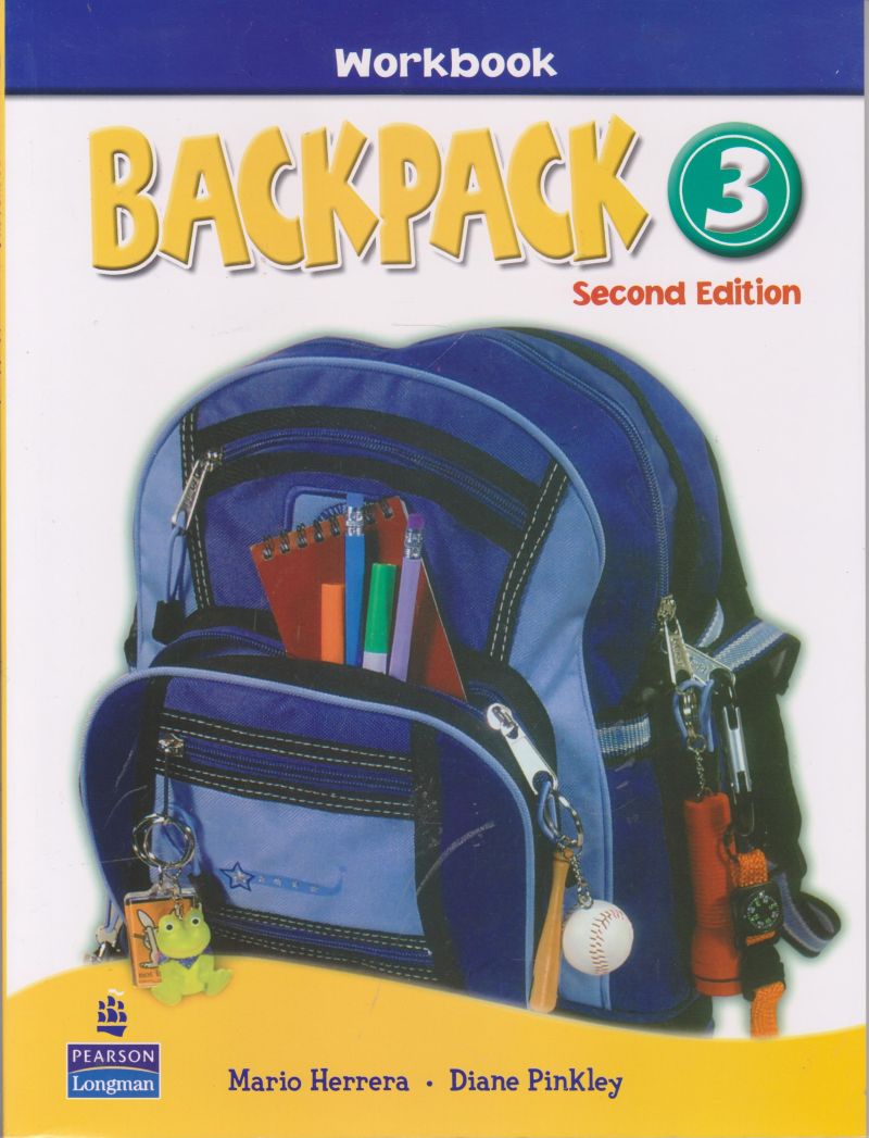 backpack 3 second edition