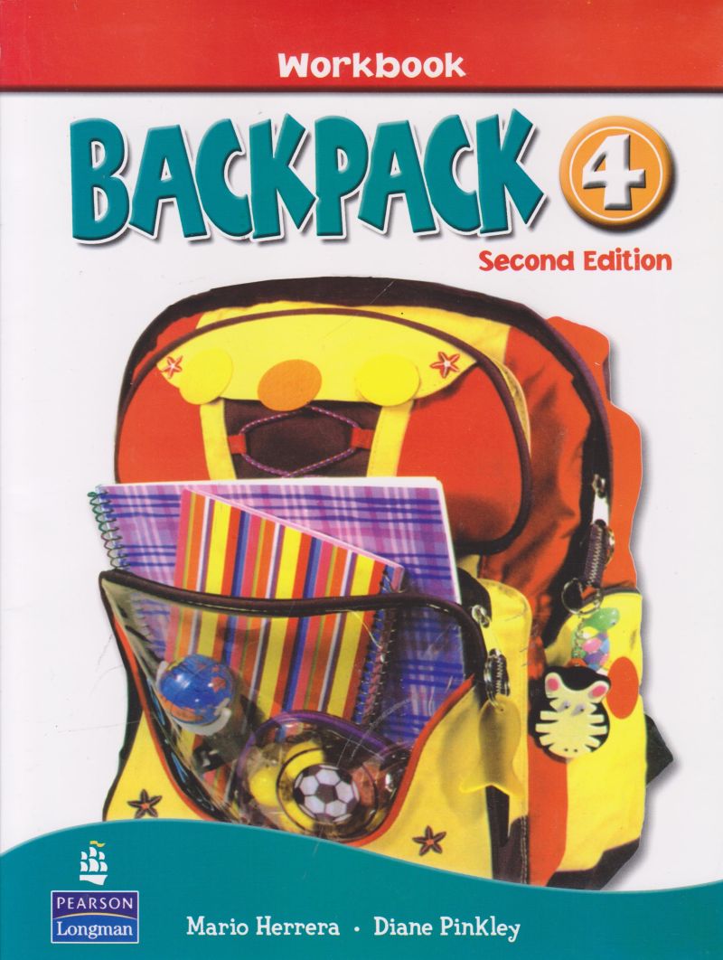 backpack 4 second edition