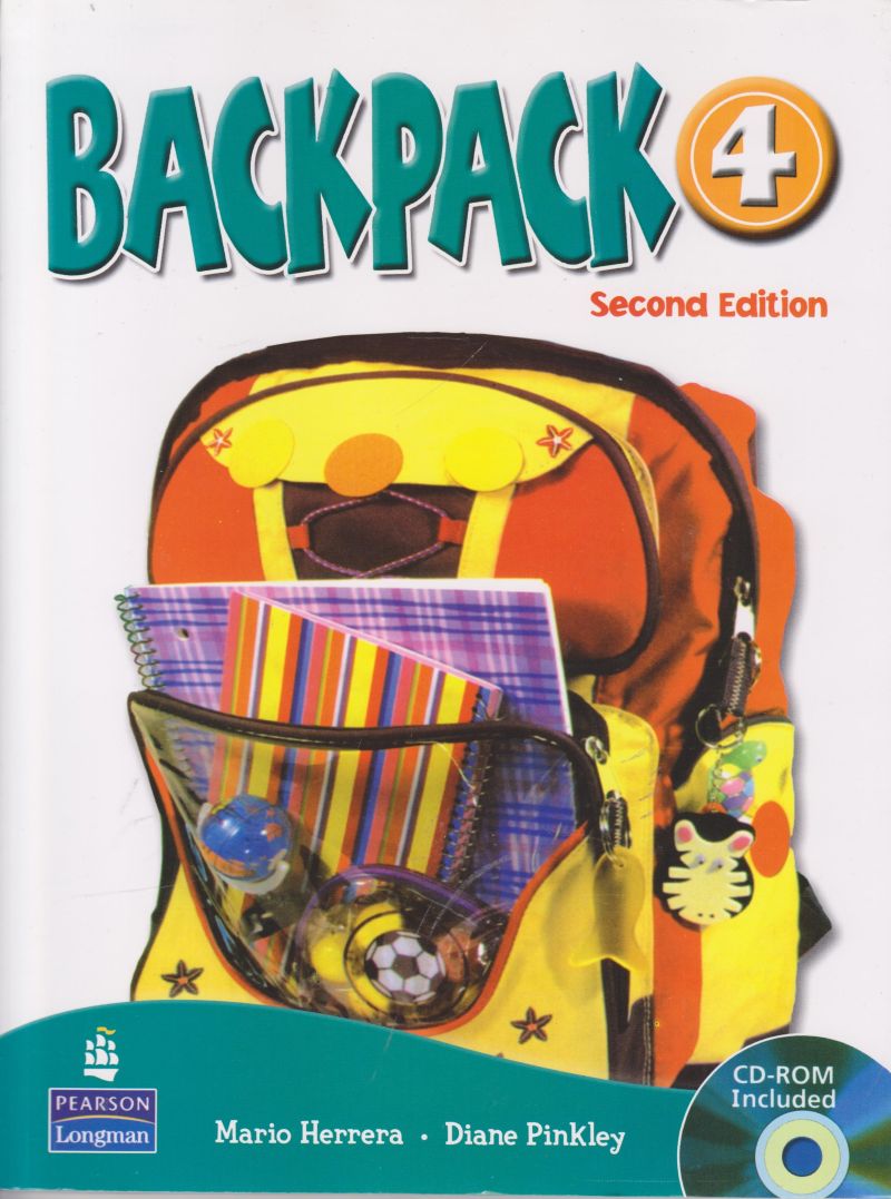 backpack 4 second edition