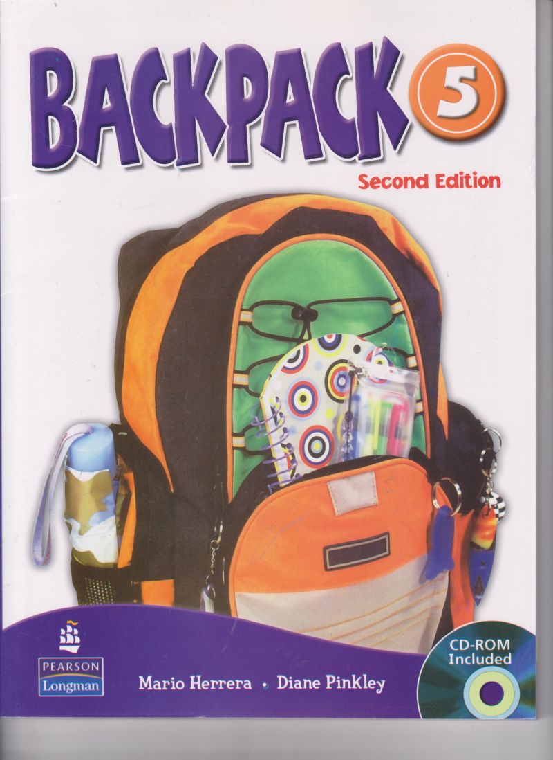 backpack 5 second edition