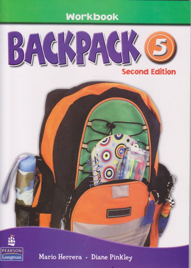 backpack 5 second edition