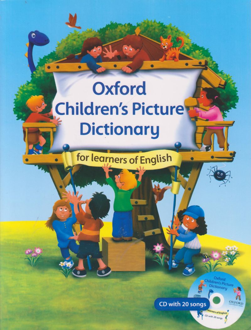 oxford childrens picture dictionary