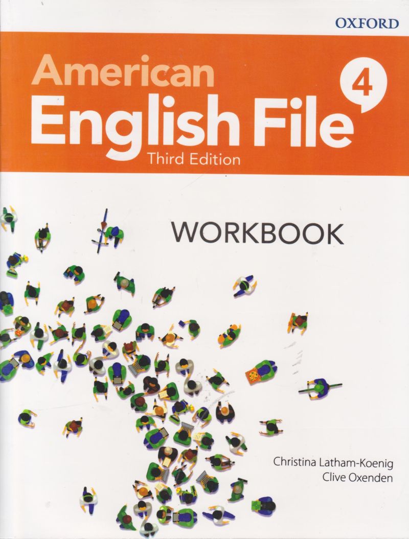  american english file 4 third edition