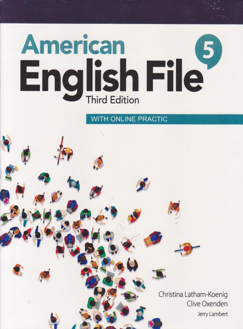 american english file 5 third edition